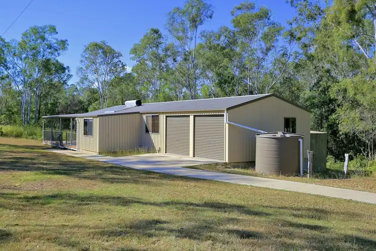 Sixth view of Homely house listing, 1445 Wallaville-goondoon Rd, Drinan QLD 4671