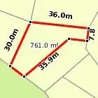 Third view of Homely land listing, 4 Baker Court, Point Lookout QLD 4183