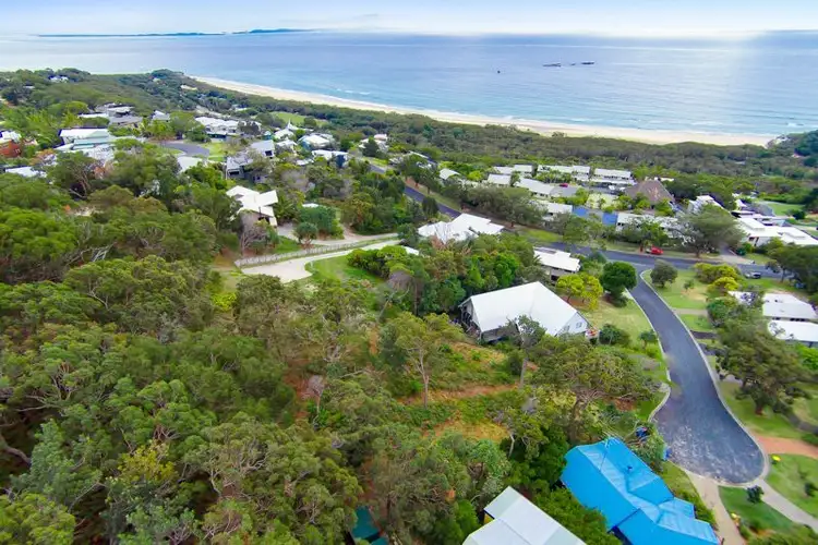 Fourth view of Homely land listing, 4 Baker Court, Point Lookout QLD 4183