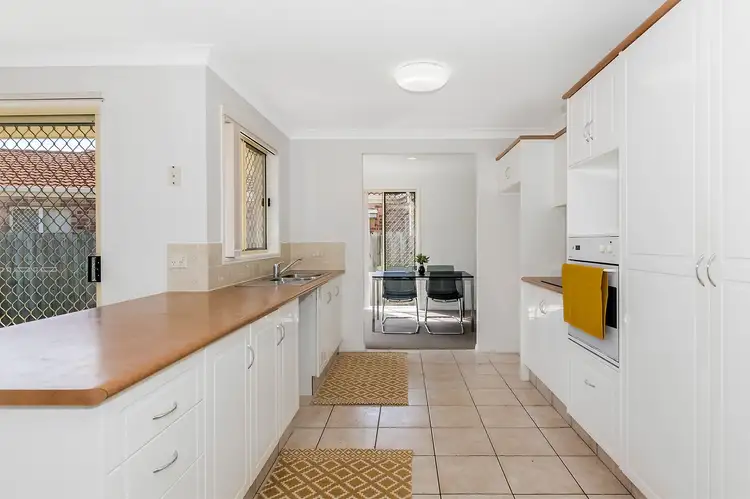 Second view of Homely house listing, 47 Silverglade Dr, Elanora QLD 4221