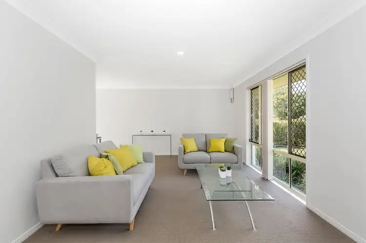 Third view of Homely house listing, 47 Silverglade Dr, Elanora QLD 4221