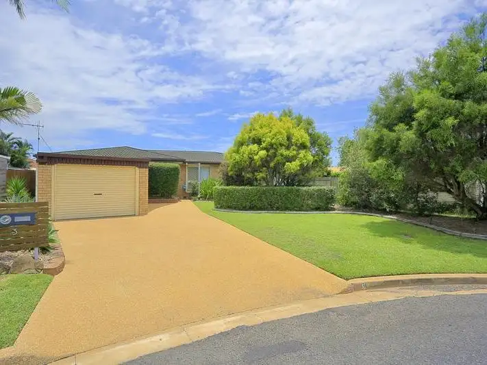 Main view of Homely house listing, 3 Cairnie Street, Avenell Heights QLD 4670