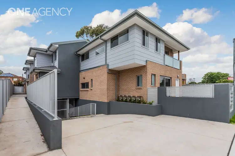 Main view of Homely townhouse listing, 24 Blackwood Avenue, Casula NSW 2170