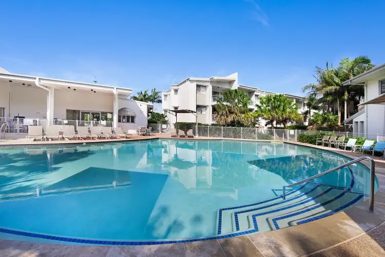 Main view of Homely unit listing, 505/2 Margaret St, Coolum Beach QLD 4573
