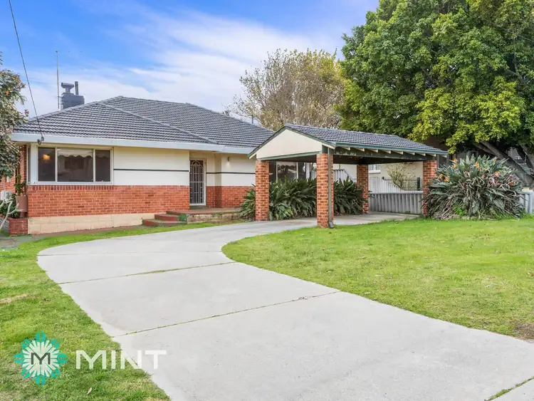 Main view of Homely house listing, 14 Coleman Cres, Melville WA 6156