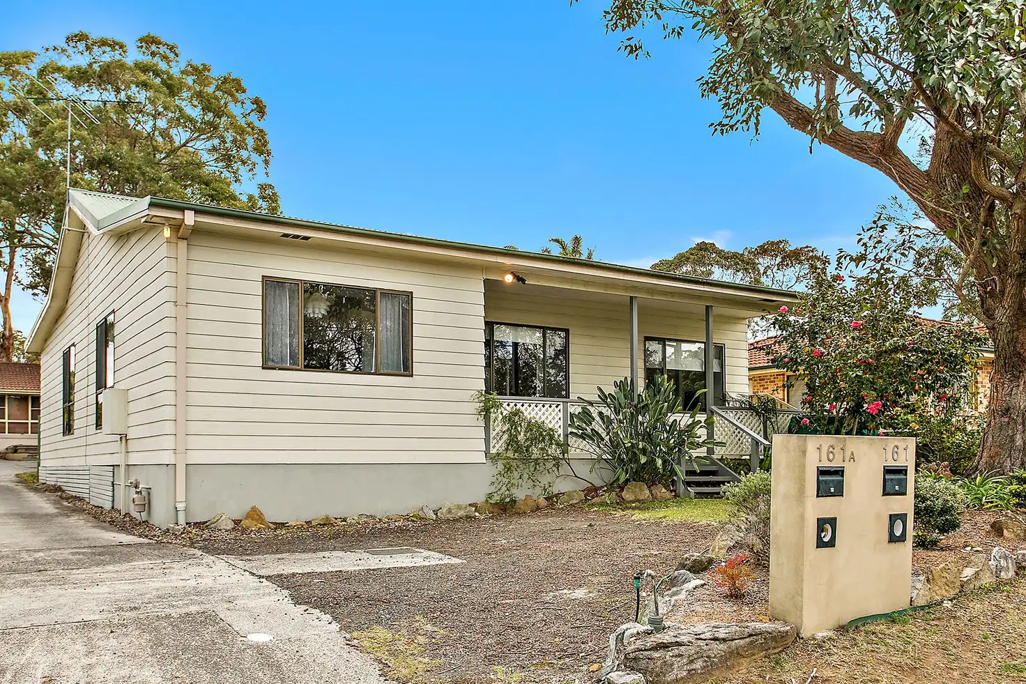 Main view of Homely house listing, 161 Woronora Road, Engadine NSW 2233
