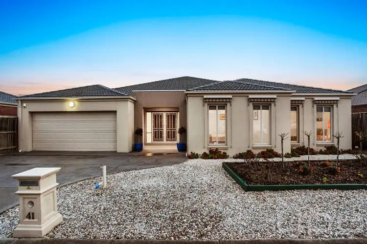 41 Ladybird Crescent, Point Cook VIC 3030