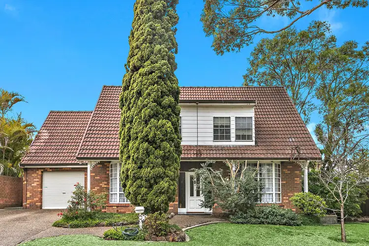 8 Dunlea Road, Engadine NSW 2233