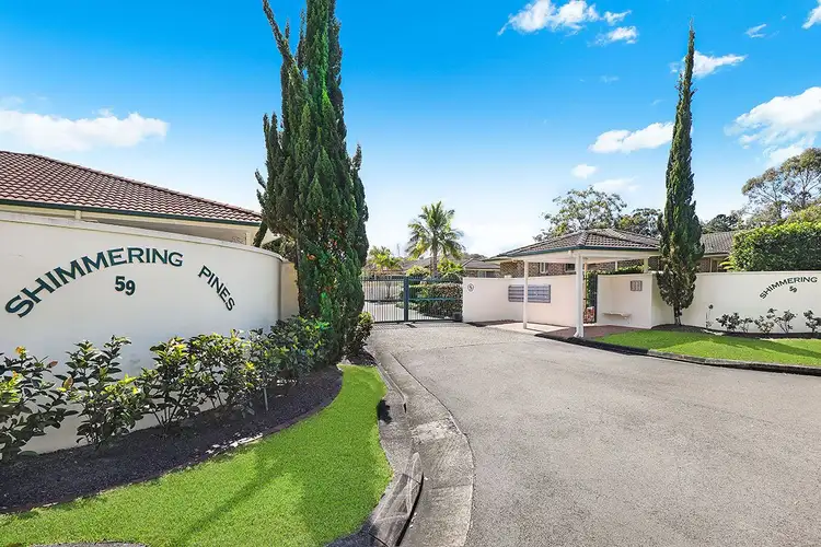 Main view of Homely unit listing, 4/59 Buderim Pines Drive, Buderim QLD 4556