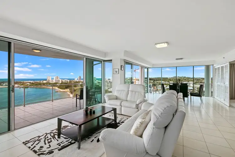 Second view of Homely unit listing, 902/8 Duporth Avenue, Maroochydore QLD 4558