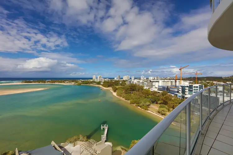 Third view of Homely unit listing, 902/8 Duporth Avenue, Maroochydore QLD 4558