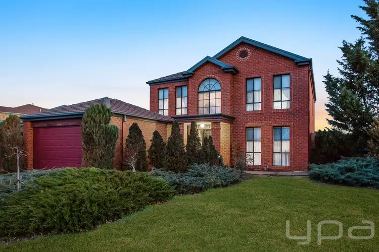 Main view of Homely house listing, 3 Lavender Place, Hoppers Crossing VIC 3029