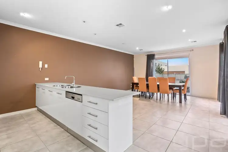 Fourth view of Homely house listing, 91 Signature Boulevard, Sanctuary Lakes VIC 3030