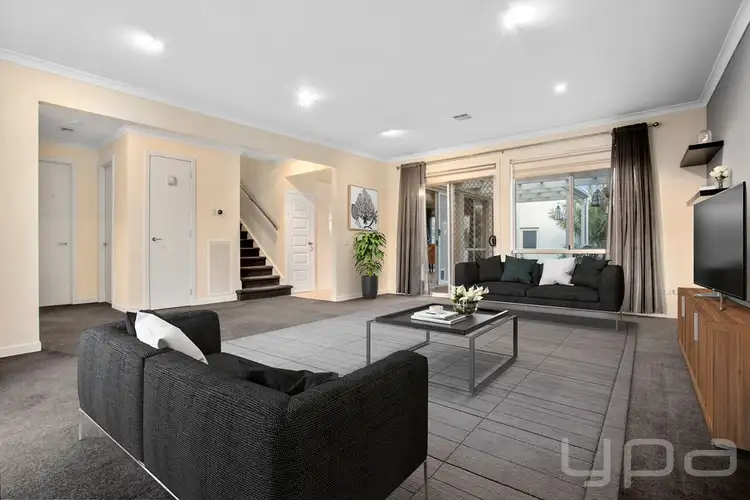 Fifth view of Homely house listing, 91 Signature Boulevard, Sanctuary Lakes VIC 3030