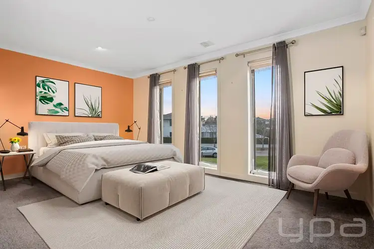 Sixth view of Homely house listing, 91 Signature Boulevard, Sanctuary Lakes VIC 3030