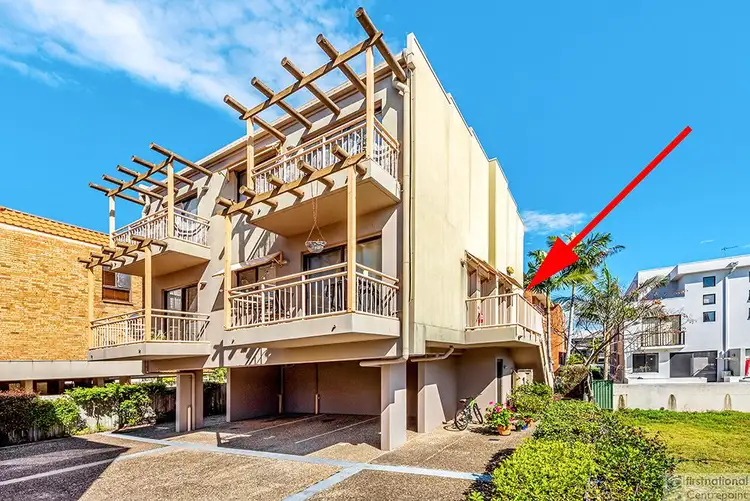 Second view of Homely apartment listing, 5/8 St Kilda Avenue, Broadbeach QLD 4218