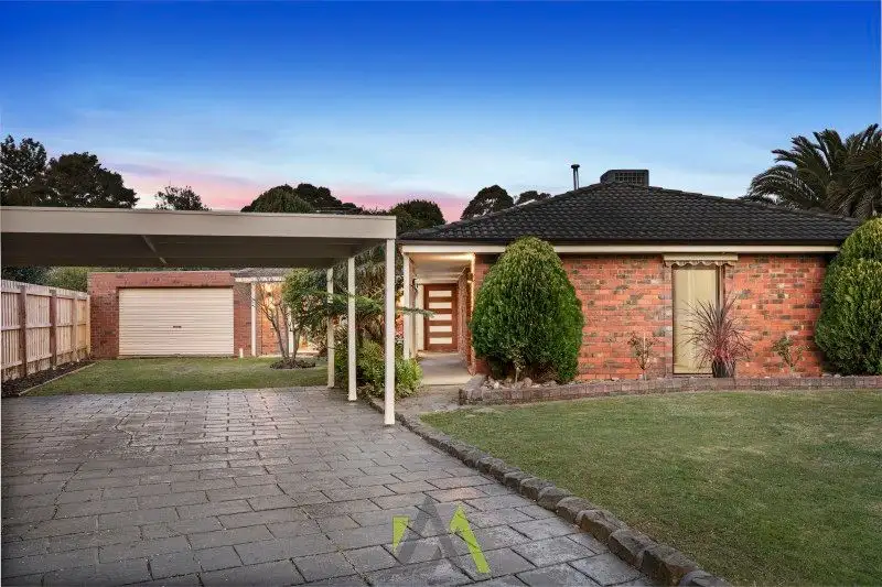 Main view of Homely house listing, 4 Lefevre Court, Frankston VIC 3199