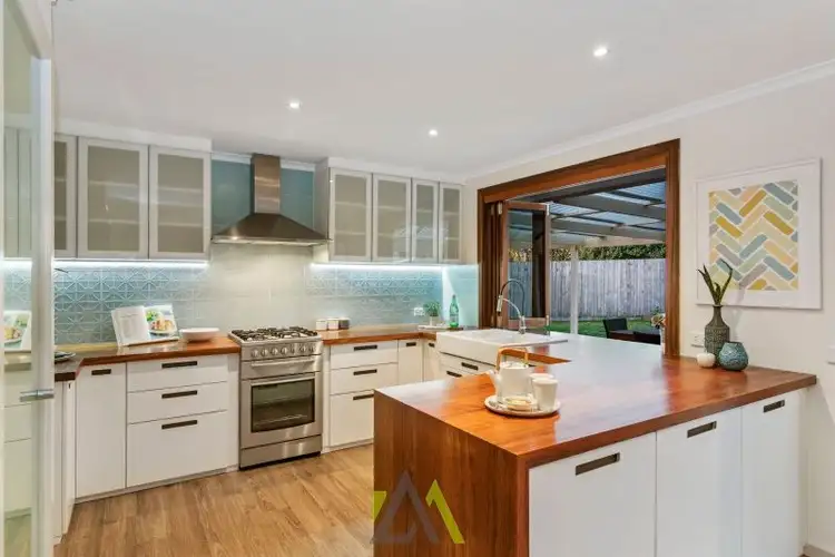 Third view of Homely house listing, 4 Lefevre Court, Frankston VIC 3199