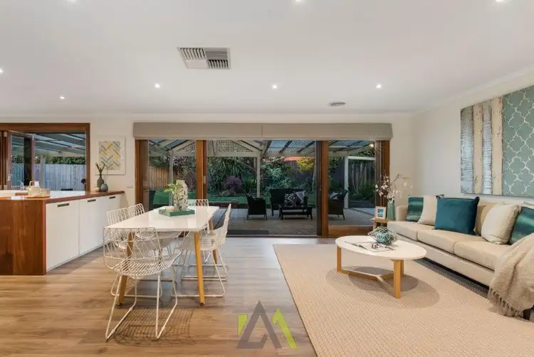 Fifth view of Homely house listing, 4 Lefevre Court, Frankston VIC 3199