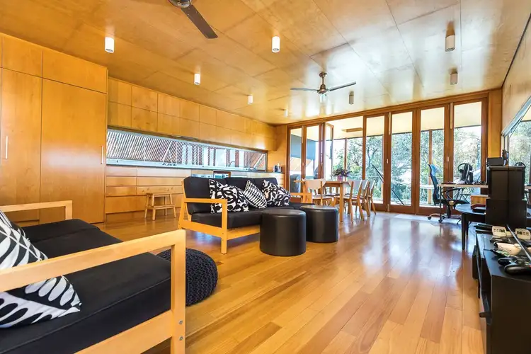 Second view of Homely house listing, 2/29 Cumming Parade, Point Lookout QLD 4183