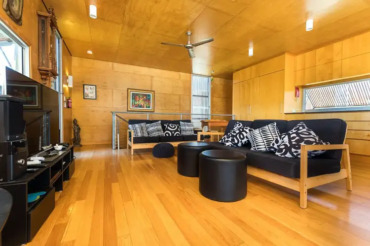 Fifth view of Homely house listing, 2/29 Cumming Parade, Point Lookout QLD 4183