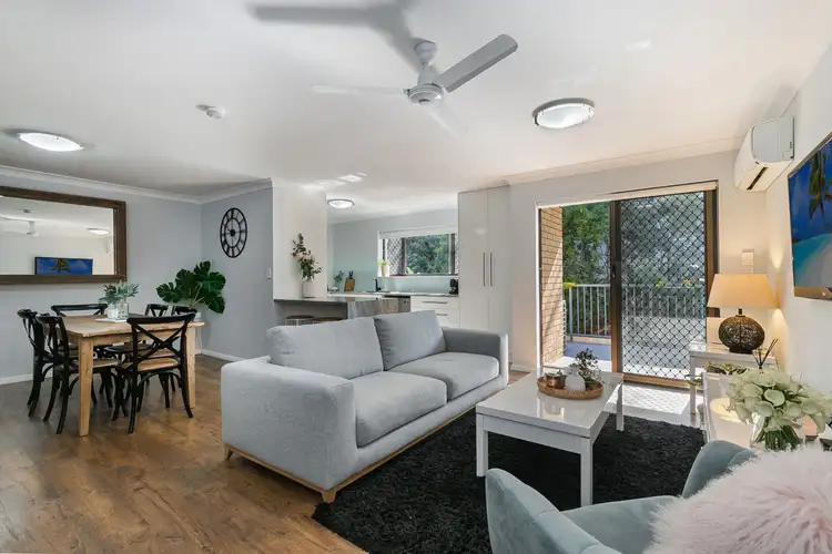 Main view of Homely unit listing, 7/29 Bellevue Terrace, St Lucia QLD 4067