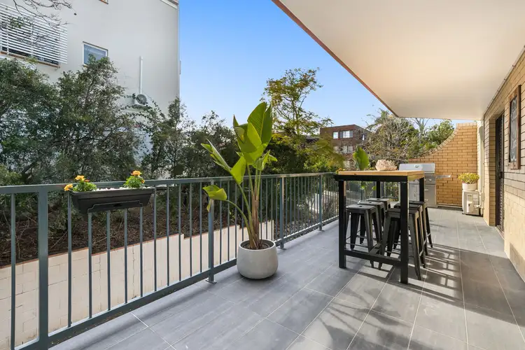 Second view of Homely unit listing, 7/29 Bellevue Terrace, St Lucia QLD 4067