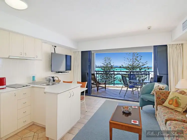 Second view of Homely unit listing, 904/75 Esplanade, Golden Beach QLD 4551