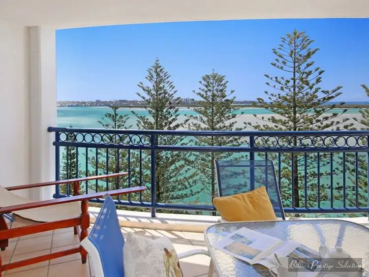 Fourth view of Homely unit listing, 904/75 Esplanade, Golden Beach QLD 4551