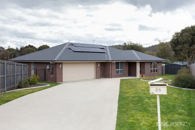 25 Hadspen Park Drive, Hadspen TAS 7290