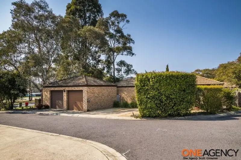 Main view of Homely townhouse listing, 3/80 Marr Street, Pearce ACT 2607