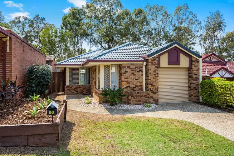 Main view of Homely house listing, 56 Settlers Circuit, Forest Lake QLD 4078