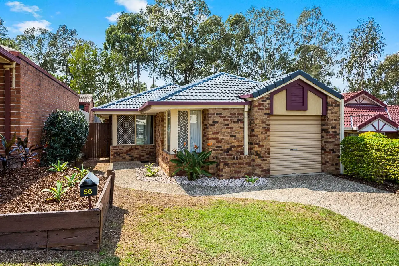 Main view of Homely house listing, 56 Settlers Circuit, Forest Lake QLD 4078
