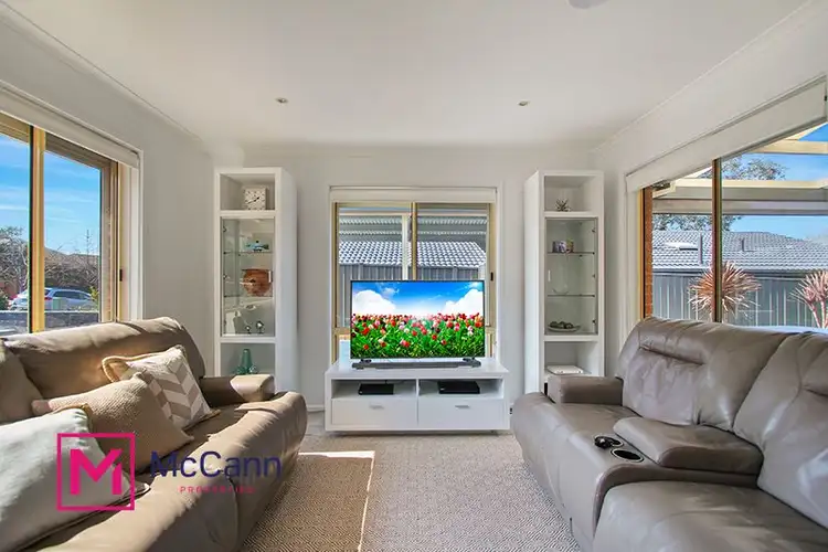 Second view of Homely house listing, 6 Scarfe Close, Gordon ACT 2906