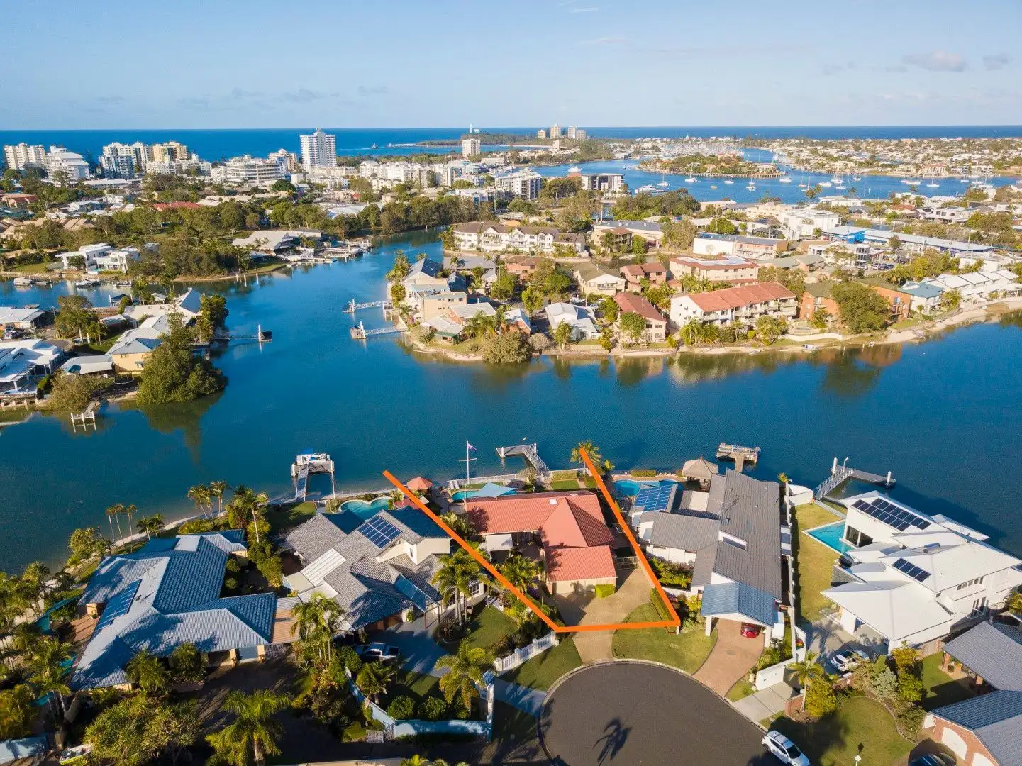Main view of Homely house listing, 60 Carrothool Place, Mooloolaba QLD 4557