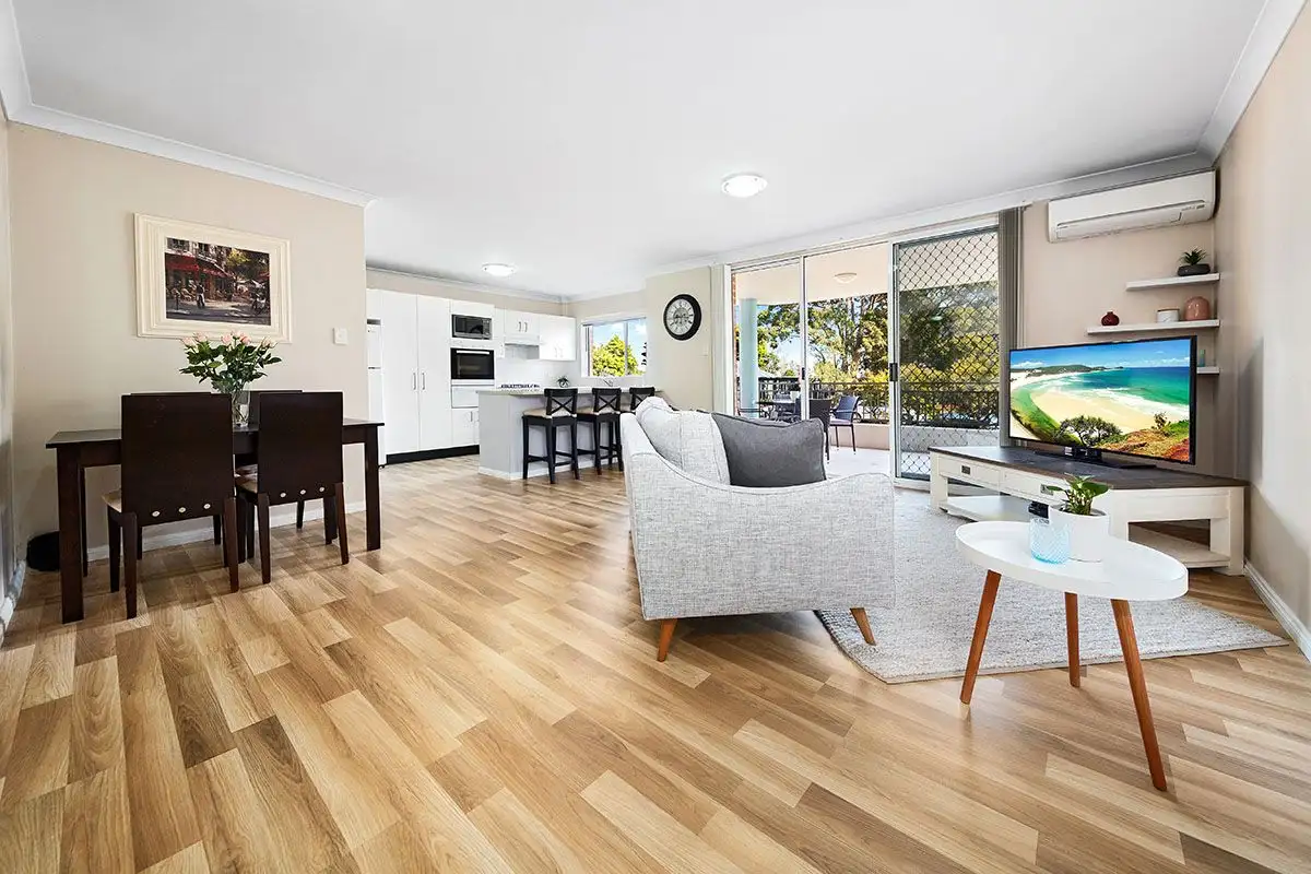 Main view of Homely unit listing, 29/1064 - 1070 Old Princes Highway, Engadine NSW 2233