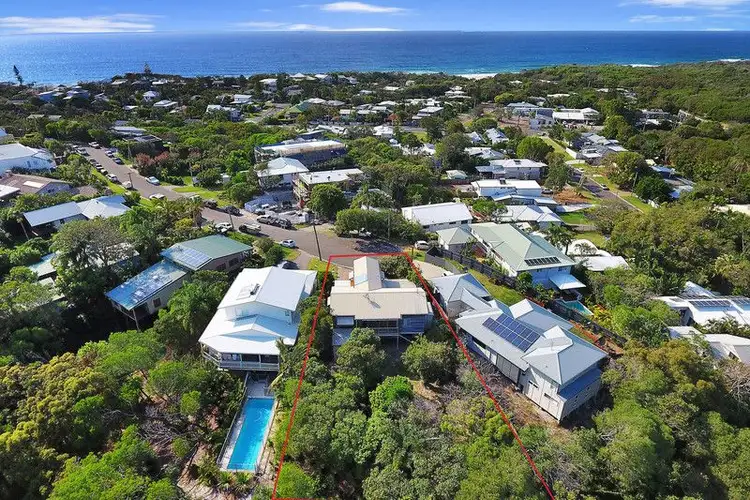 Second view of Homely house listing, 18 Wunnunga Crescent, Yaroomba QLD 4573