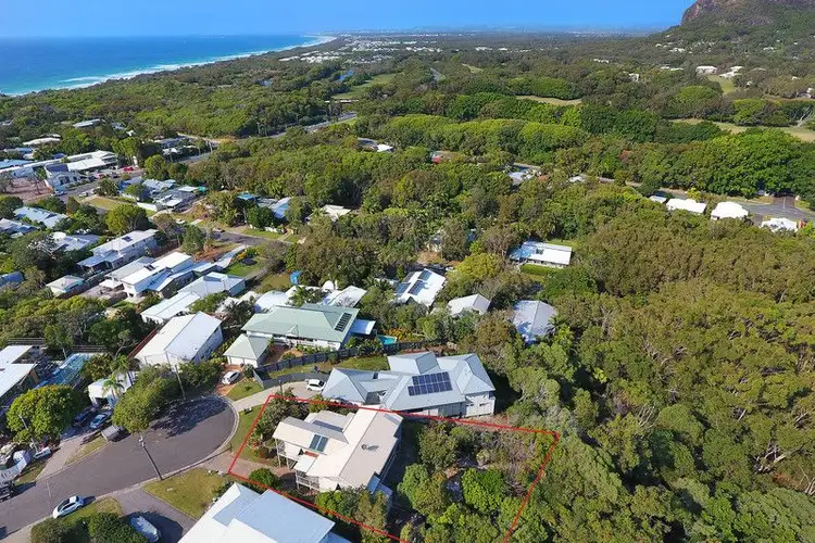 Third view of Homely house listing, 18 Wunnunga Crescent, Yaroomba QLD 4573