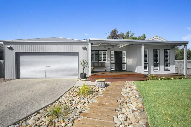 Second view of Homely house listing, 8 Lawrenny Court, Barwon Heads VIC 3227