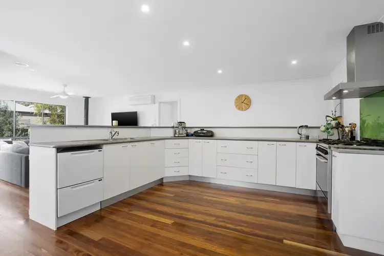 Fourth view of Homely house listing, 8 Lawrenny Court, Barwon Heads VIC 3227