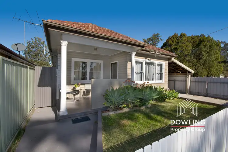 Second view of Homely house listing, 5 Newcastle Street, Mayfield NSW 2304