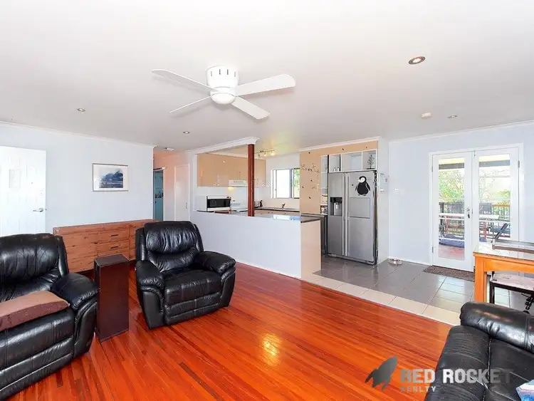 Second view of Homely house listing, 21 Rowanda Street, Slacks Creek QLD 4127