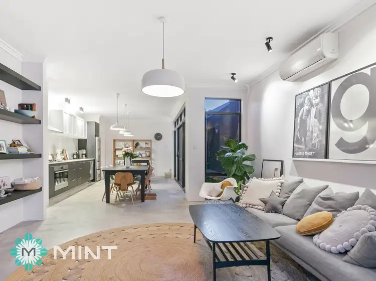 Second view of Homely house listing, 14D Amherst St, Fremantle WA 6160