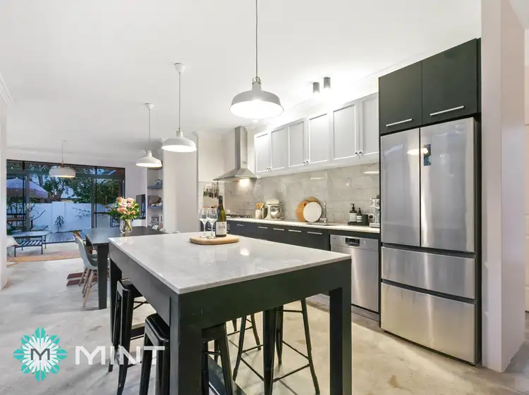 Sixth view of Homely house listing, 14D Amherst St, Fremantle WA 6160