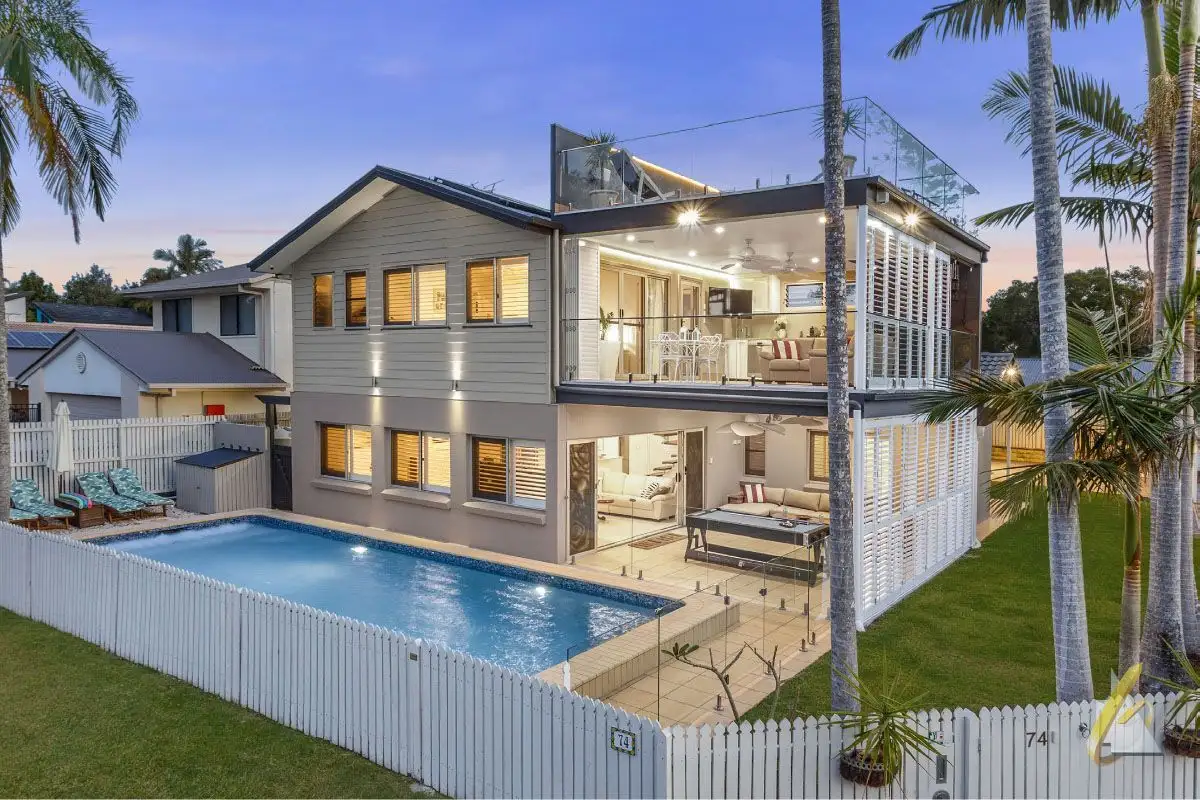 Main view of Homely house listing, 74 Mount Ommaney Drive, Jindalee QLD 4074