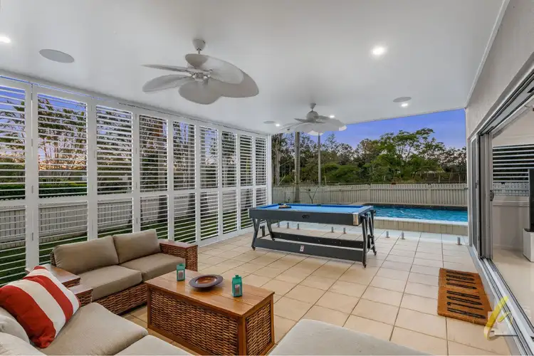 Fifth view of Homely house listing, 74 Mount Ommaney Drive, Jindalee QLD 4074