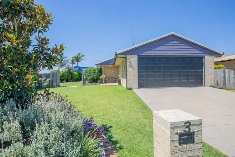 3 Hofer Court, Bundaberg East QLD 4670