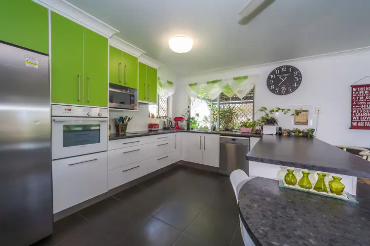 Second view of Homely house listing, 3 Hofer Court, Bundaberg East QLD 4670