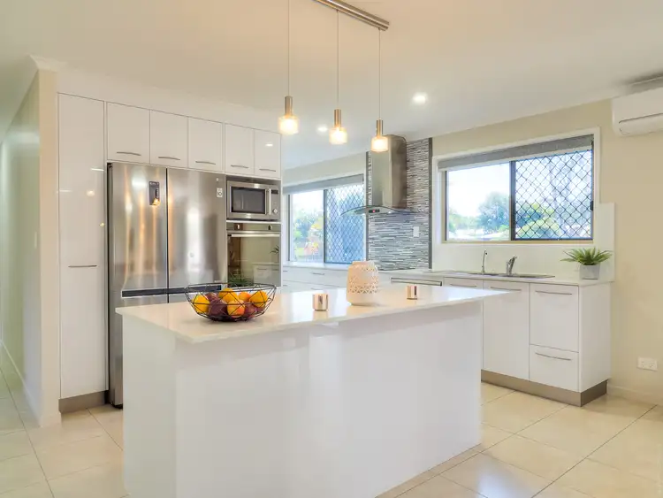 Second view of Homely house listing, 21 Sempfs Road, Dundowran Beach QLD 4655