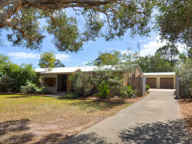 8 Layde Court, Urangan QLD 4655